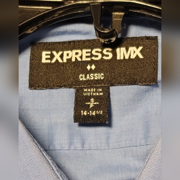 Express 1MK Button-down Top - Picture 3 of 4